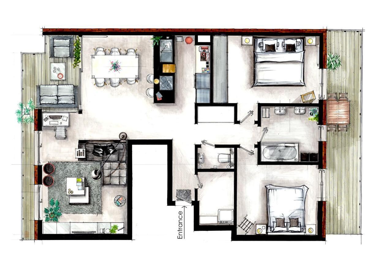 London 993 Apt 202 Αμβέρσα Εξωτερικό φωτογραφία