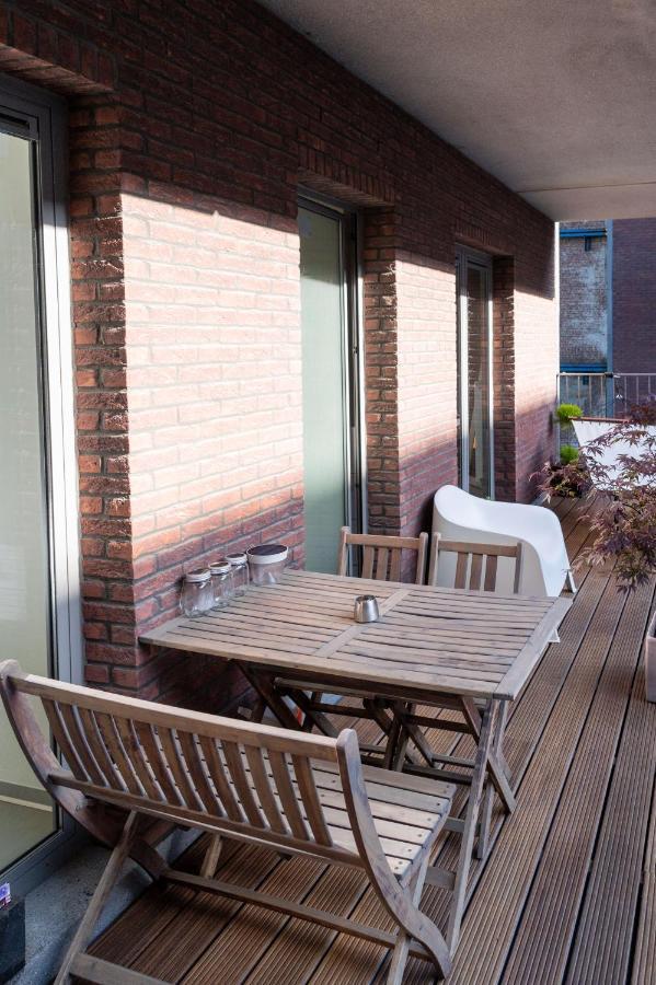 London 993 Apt 202 Αμβέρσα Εξωτερικό φωτογραφία