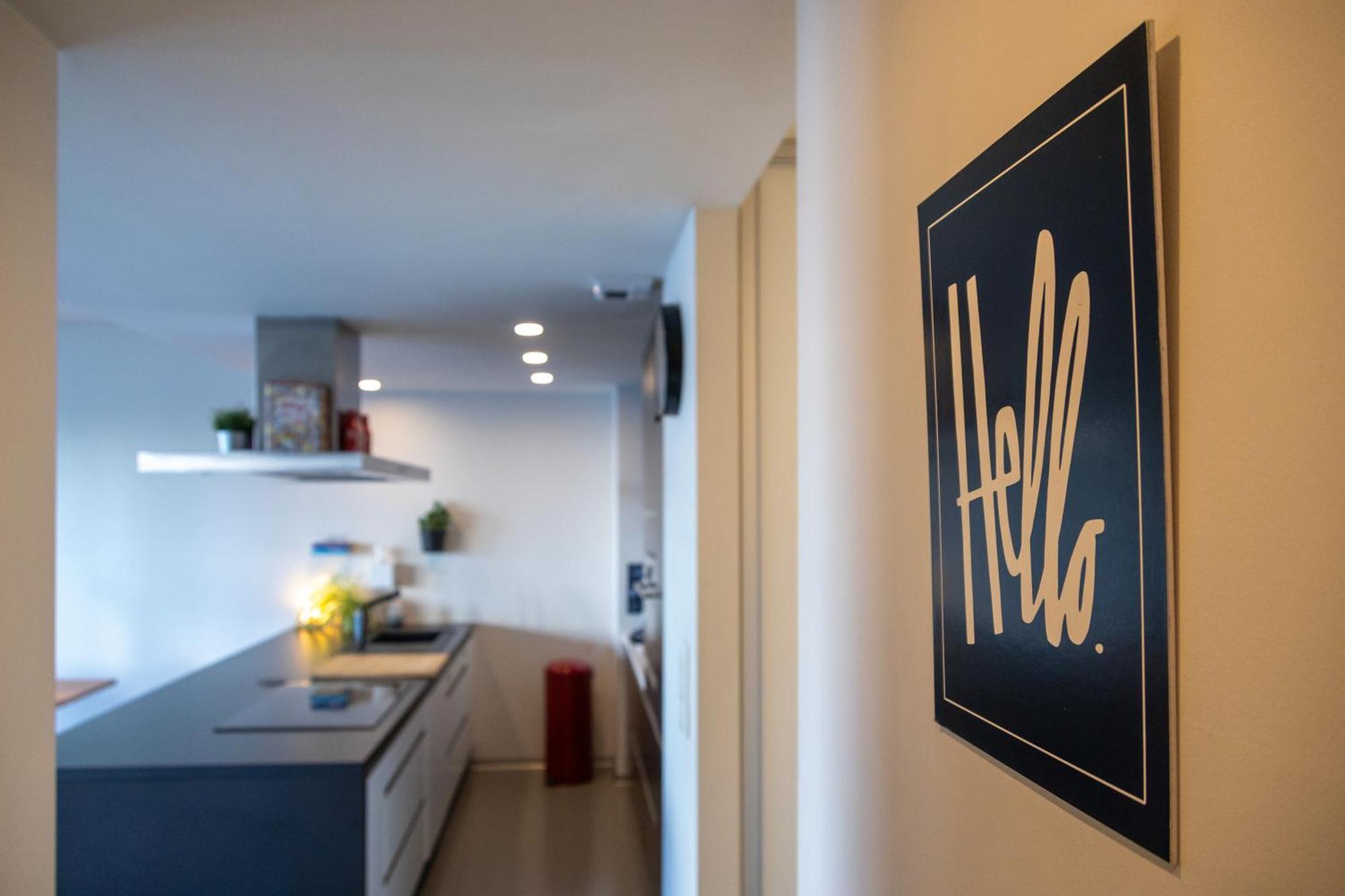 London 993 Apt 202 Αμβέρσα Εξωτερικό φωτογραφία